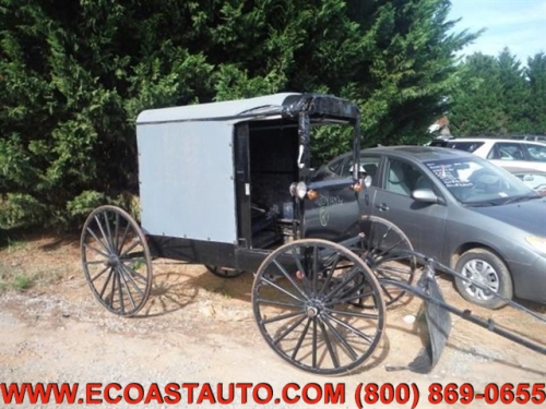 2000 Amish Horse Buggy