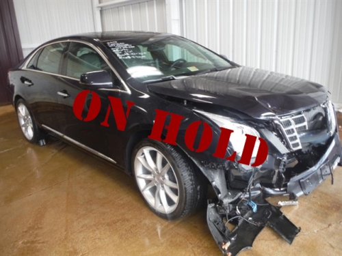 2014 Cadillac XTS