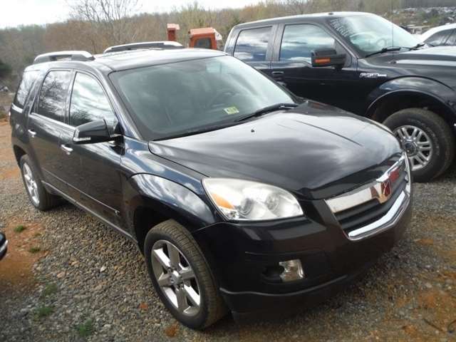 2008 Saturn Outlook