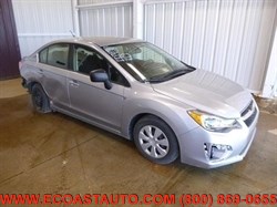 2014 Subaru Impreza