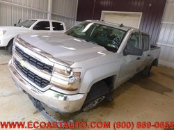 2016 Chevrolet Silverado 1500
