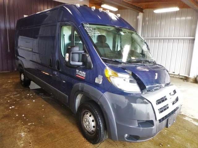 2015 ram promaster cargo van 1500 high roof