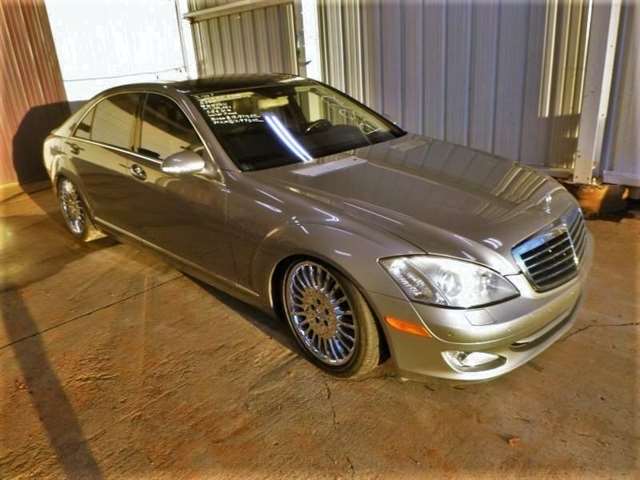 2007 Mercedes-Benz S-Class