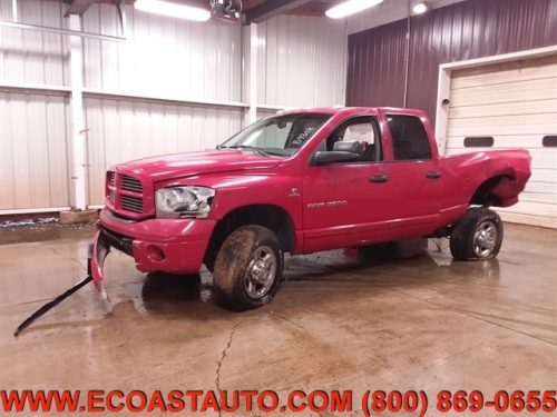 2006 Dodge Ram 2500