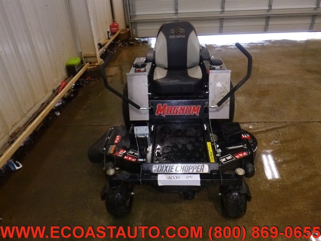 Stock C117rdek Used 2016 Dixie Chopper Magnum 2250 Bedford Virginia 24523 East Coast Auto Source Inc