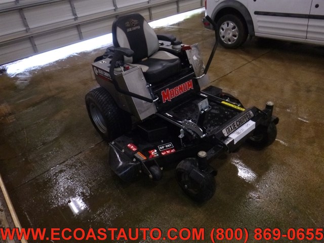 Stock C117rdek Used 2016 Dixie Chopper Magnum 2250 Bedford Virginia 24523 East Coast Auto Source Inc