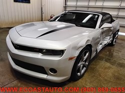 2014 Chevrolet Camaro