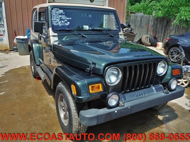 Jeep Wrangler For Sale Bedford Virginia 24523 East Coast Auto Source Inc