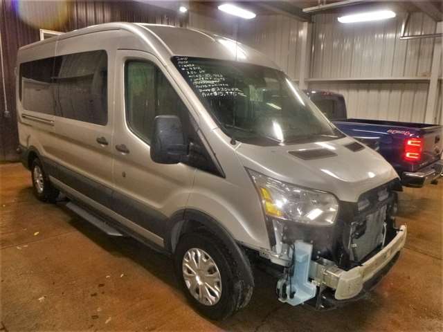 2015 ford transit 350 xlt passenger van