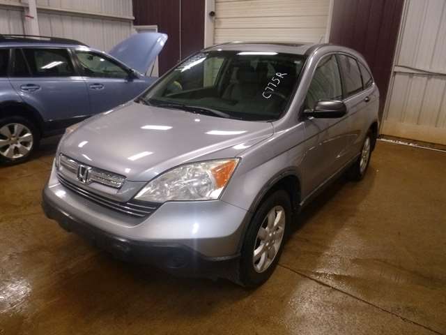 Stock# C775REDK USED 2008 Honda CR-V  Bedford, Virginia 24523 