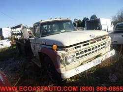 1965 Ford F700