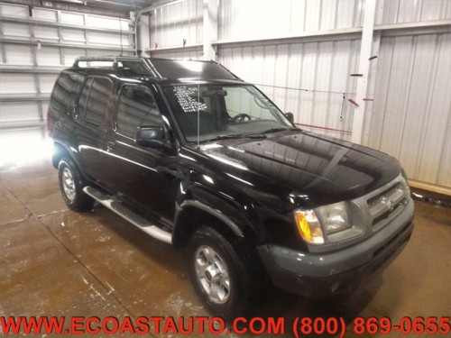 2000 Nissan Xterra