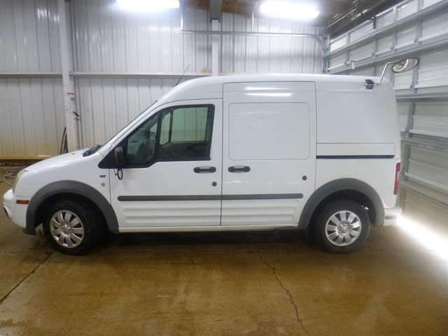2011 transit connect xlt