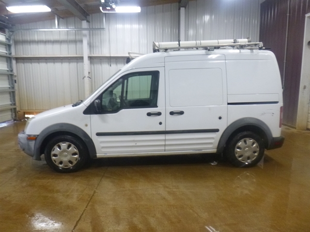 2012 ford transit connect xl