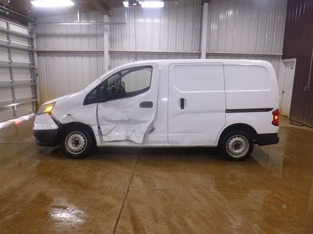 chevrolet city express used