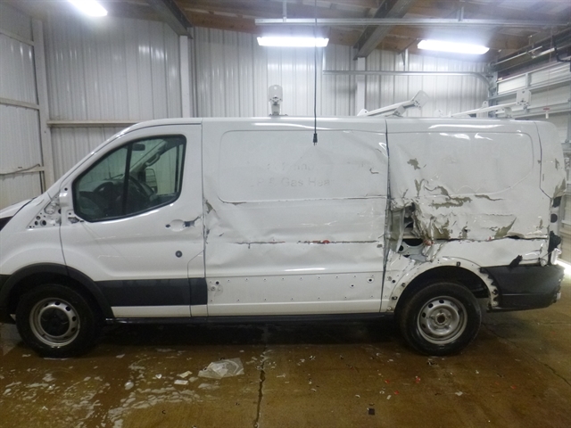 2017 ford transit 150