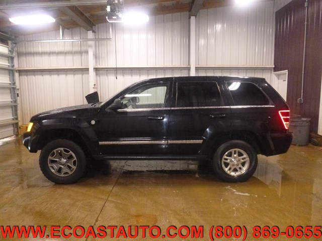 Stock D425rbbk Used 2007 Jeep Grand Cherokee Bedford Virginia