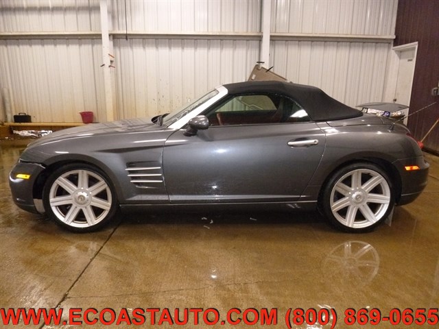 Stock D430rdok Used 2005 Chrysler Crossfire