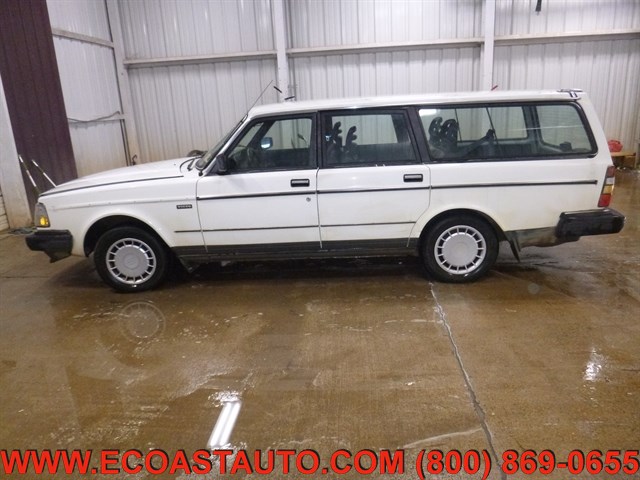 Stock D489rodk Used 1989 Volvo 240