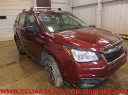 2017 Subaru Forester