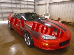 2001 Chevrolet Camaro