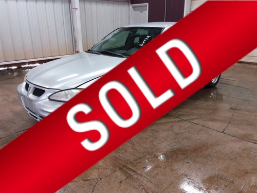 2005 Pontiac Grand Am