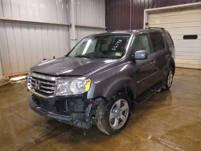 2014 Honda Pilot EX-L - Photo 4