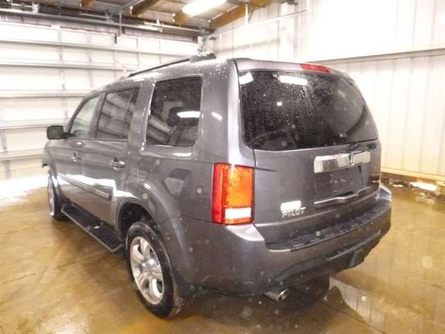 2014 Honda Pilot EX-L - Photo 5
