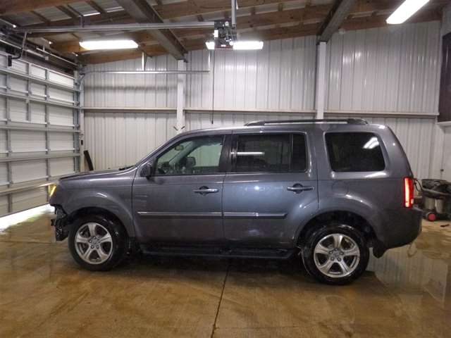 2014 Honda Pilot EX-L - Photo 6