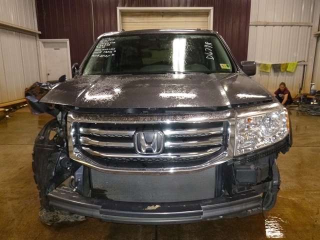2014 Honda Pilot EX-L - Photo 7