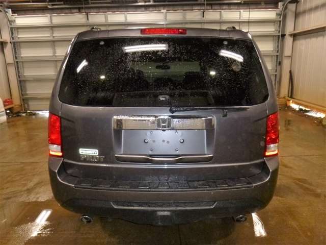 2014 Honda Pilot EX-L - Photo 8