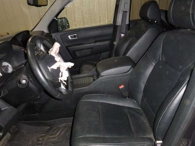 2014 Honda Pilot EX-L - Photo 10