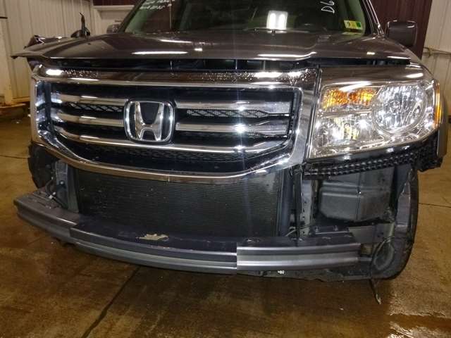 2014 Honda Pilot EX-L - Photo 18