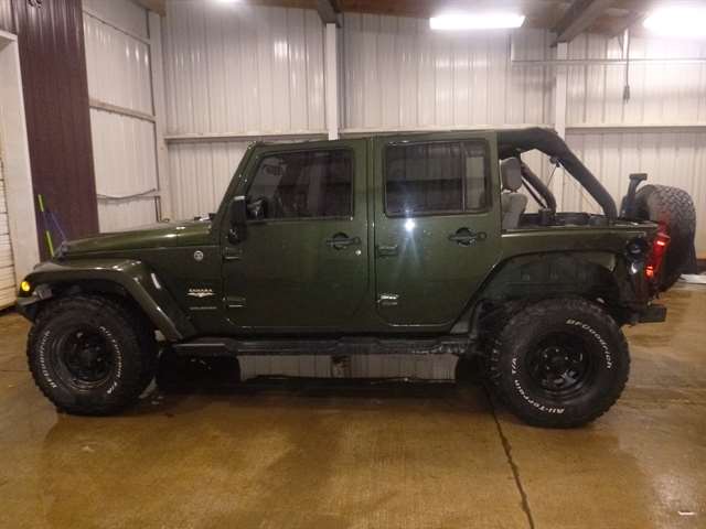 2008 jeep rubicon