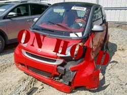 2012 smart fortwo