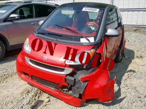 2012 smart fortwo