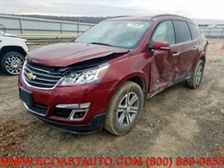 2015 Chevrolet Traverse