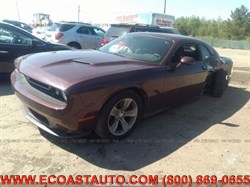 2015 Dodge Challenger