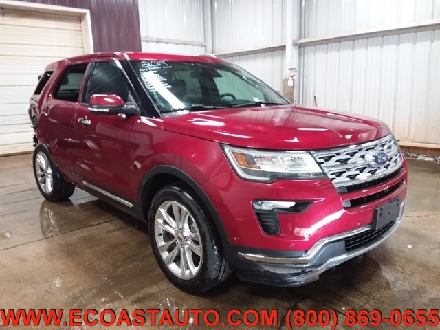 Stock E506rpik Used 19 Ford Explorer Bedford Virginia East Coast Auto Source Inc Stock E506rpik Used 19 Ford Explorer Bedford Virginia East Coast Auto Source Inc