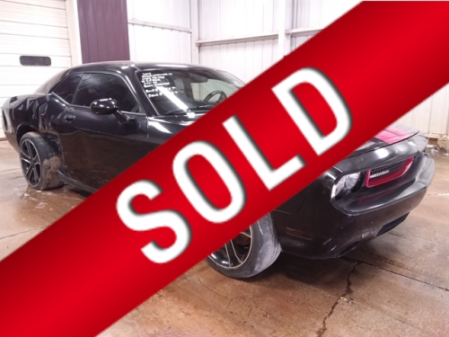 2010 Dodge Challenger