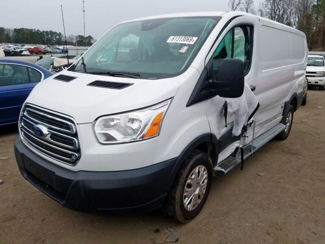 2018 transit van