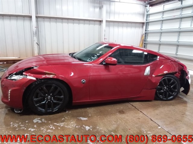 Stock E616rffk Used 15 Nissan 370z Bedford Virginia East Coast Auto Source Inc