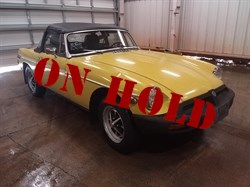 1980 MG MGB
