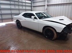 2018 Dodge Challenger