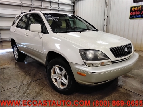 2000 Lexus RX 300