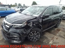 2019 Honda Pilot
