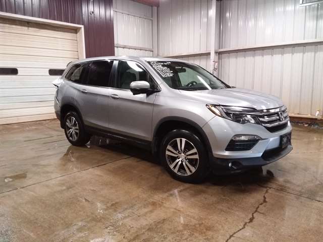2014 Honda Pilot EX-L - Photo 26
