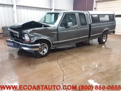 1992 Ford F-150 Series