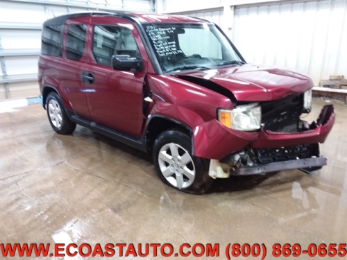 2011 Honda Element