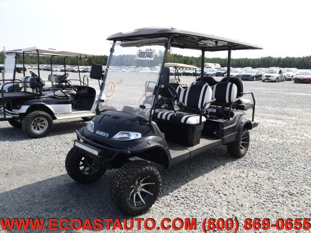 Stock E1191rfck Used 2020 Lvtong A627 Series Bedford Virginia 24523 East Coast Auto Source Inc